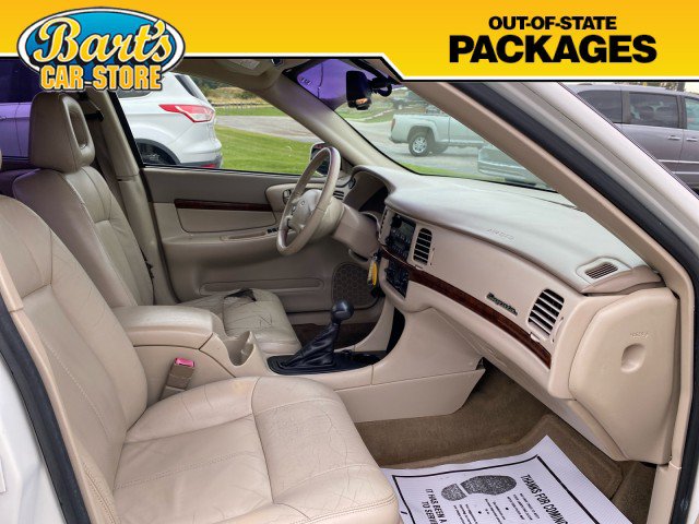 Used 2005 Chevrolet Impala LS w/ Preferred Equipment Group FWD image 13