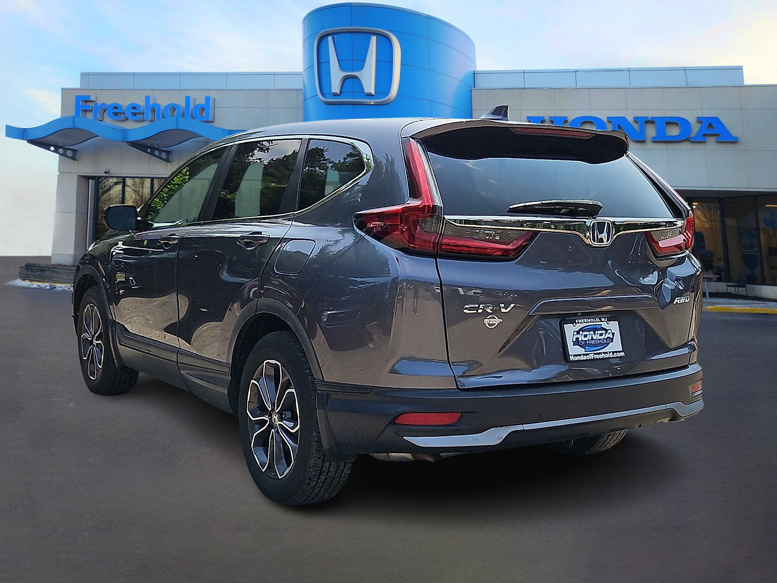 Used 2020 Honda CR-V EX-L image 5
