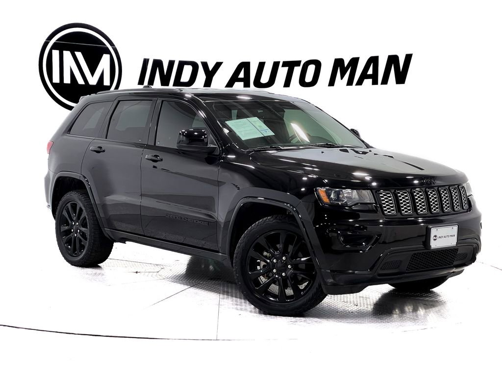 Used 2019 Jeep Grand Cherokee Altitude image 2