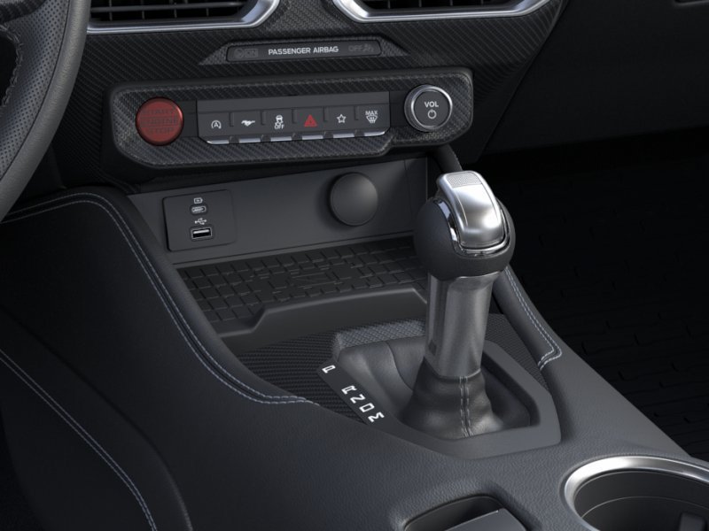 New 2025 Ford Mustang GT Premium RWD image 15