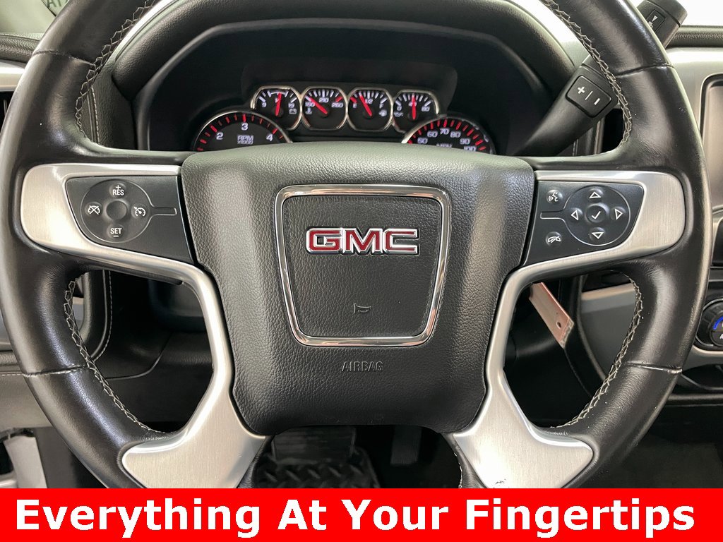 Used 2015 GMC Sierra 1500 SLE w/ SLE Value Package image 4