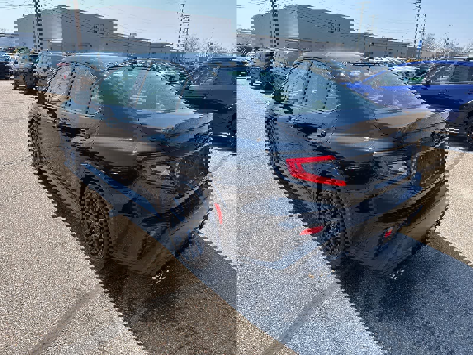 Used 2022 Subaru WRX Premium image 2