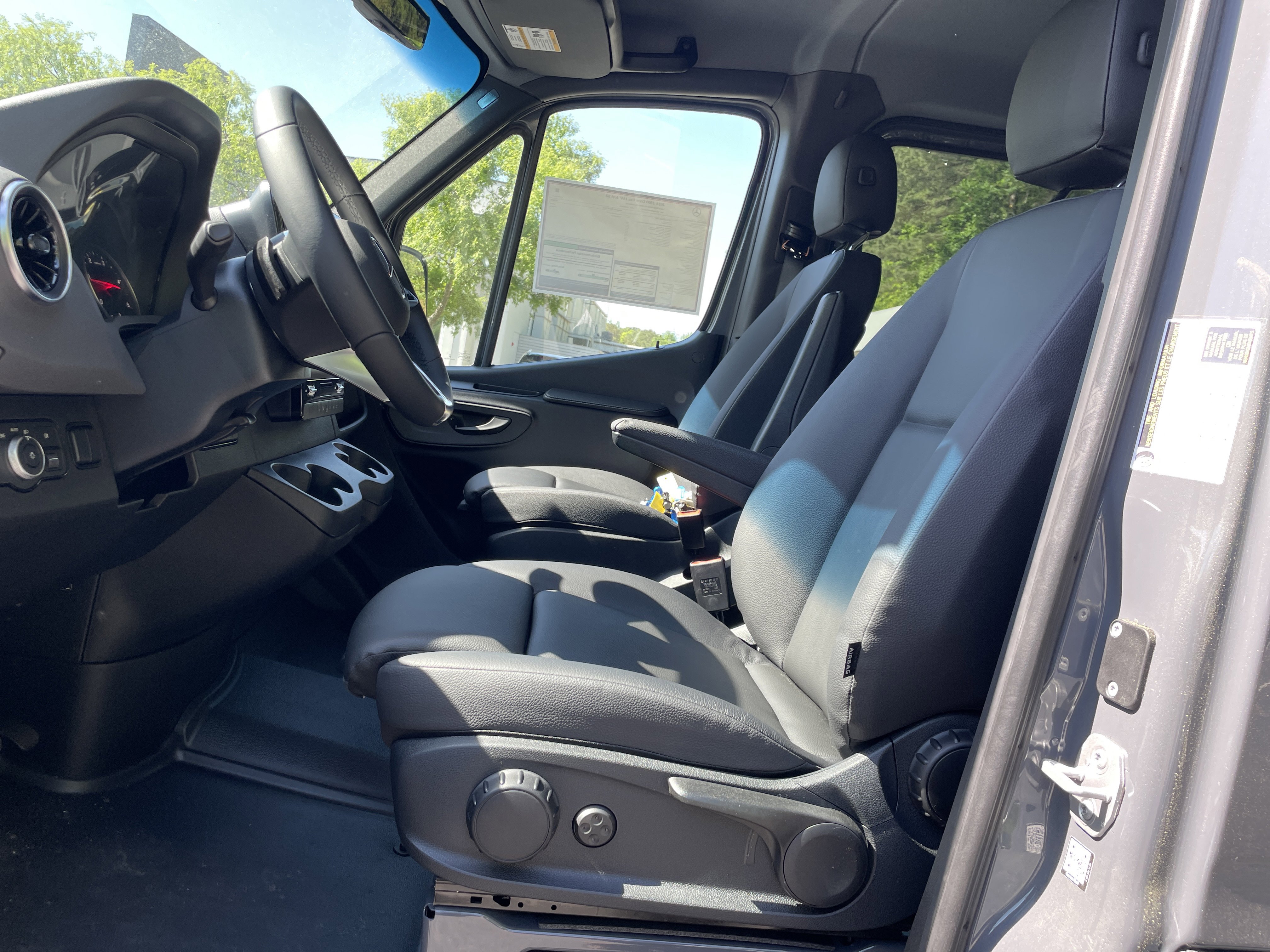 New 2026 Mercedes-Benz Sprinter 2500 image 25