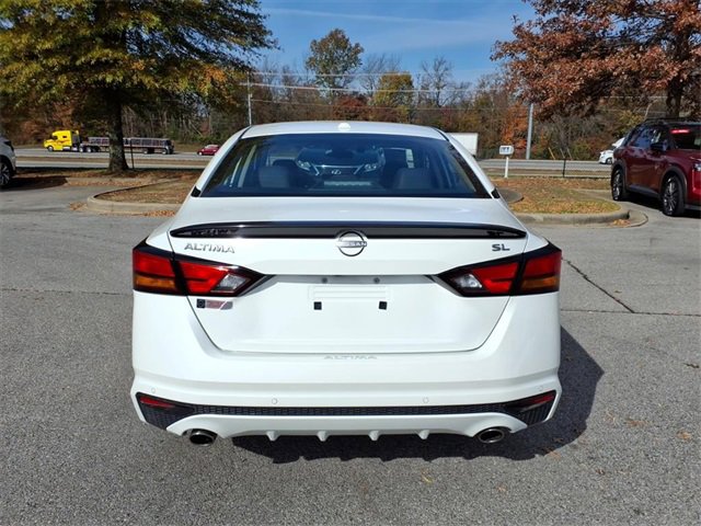 Certified 2024 Nissan Altima 2.5 SL image 16
