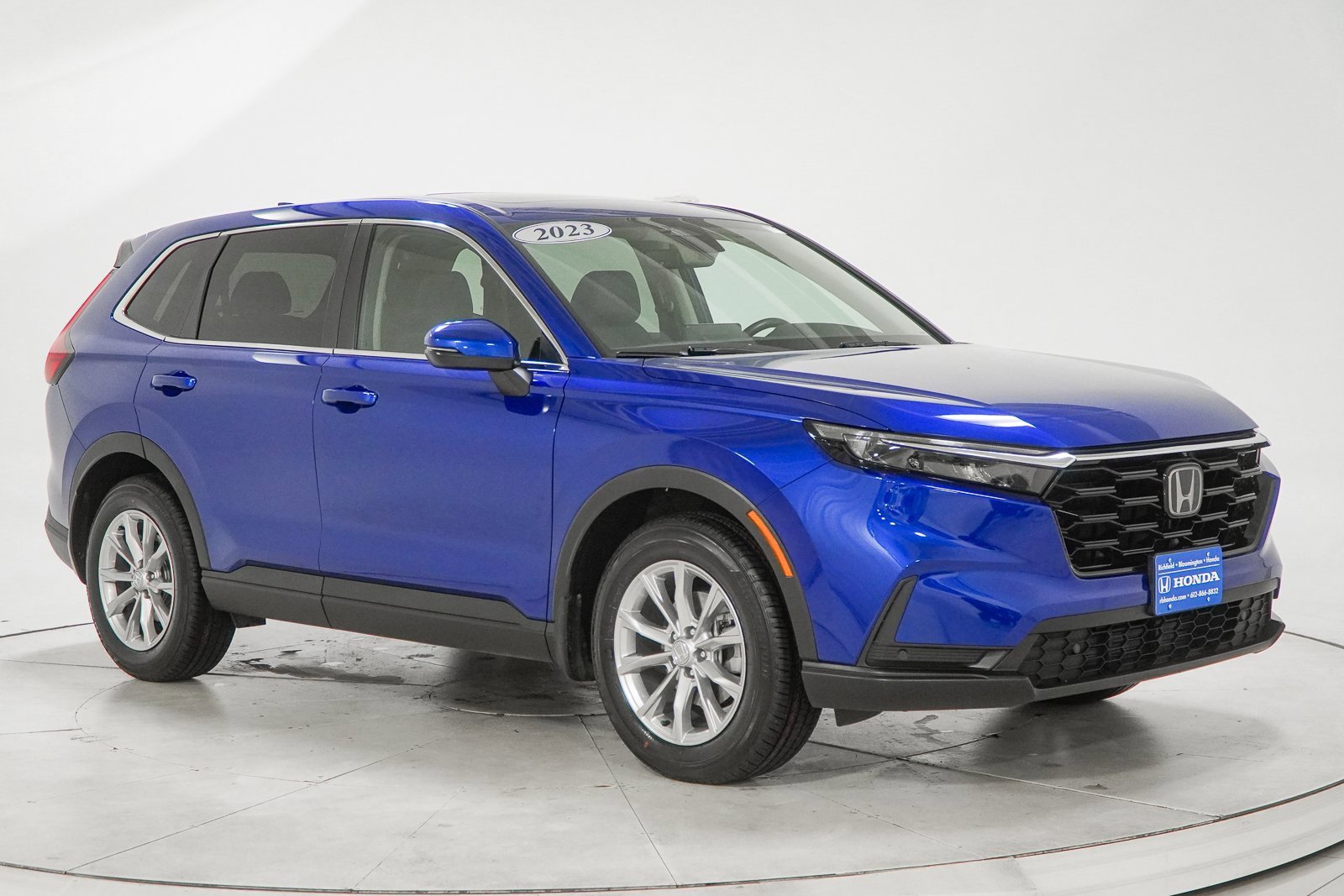 Used 2023 Honda CR-V EX-L image 12