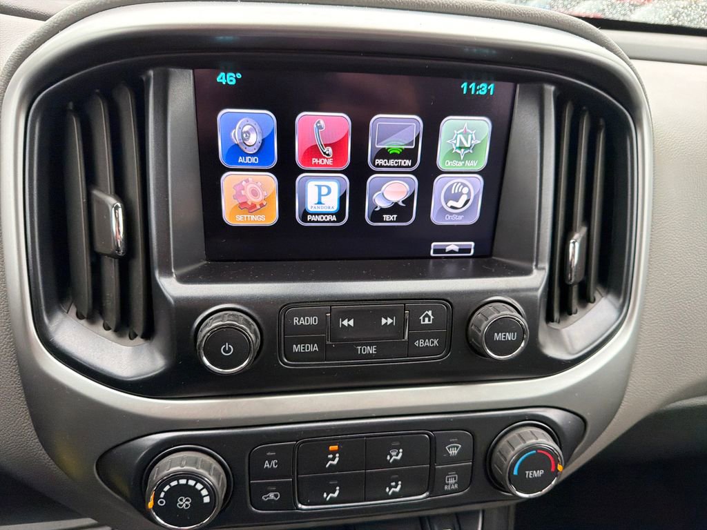 Used 2016 Chevrolet Colorado LT w/ LT Convenience Package image 18