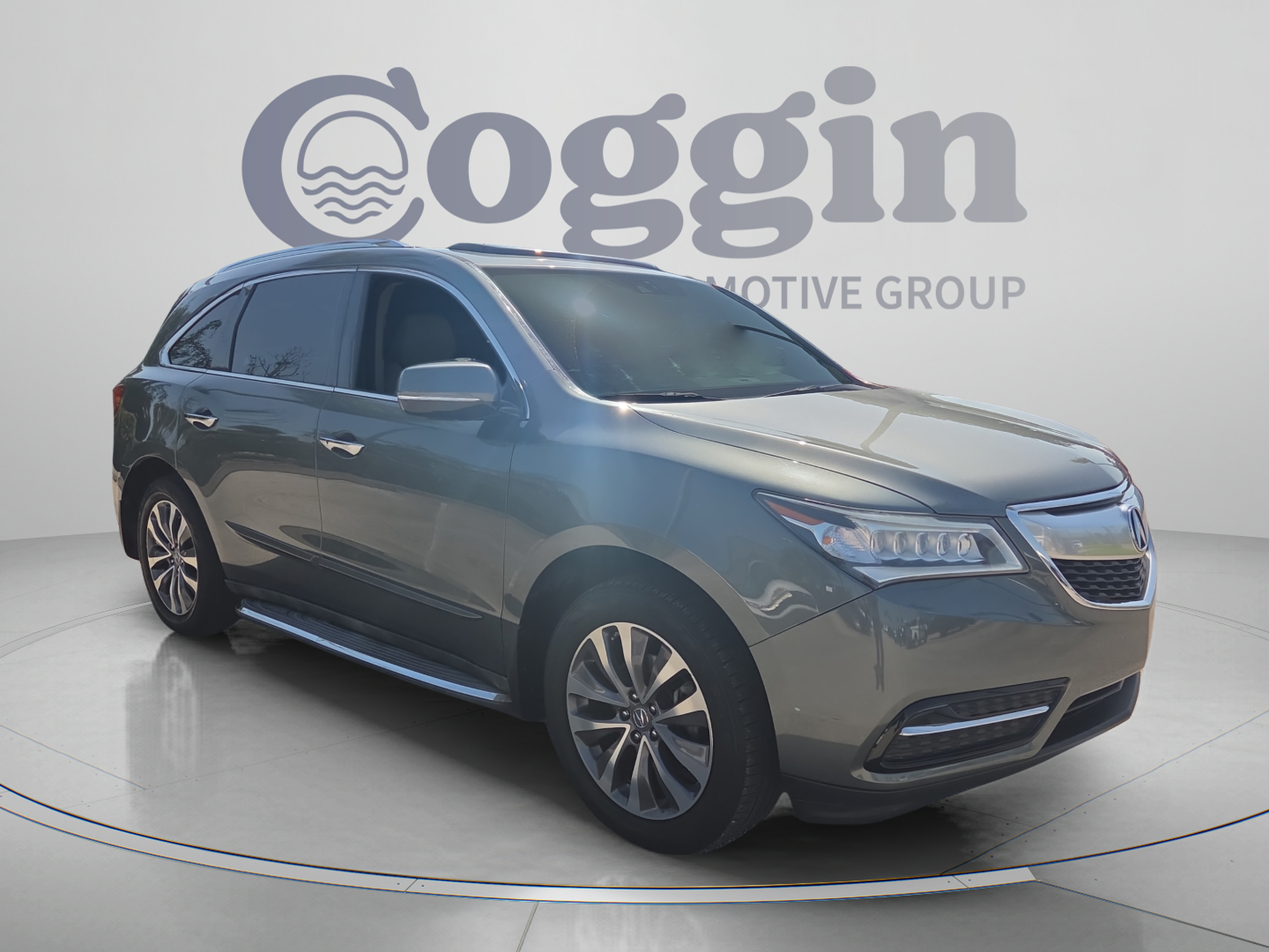Used 2015 Acura MDX w/ Technology Package FWD image 7