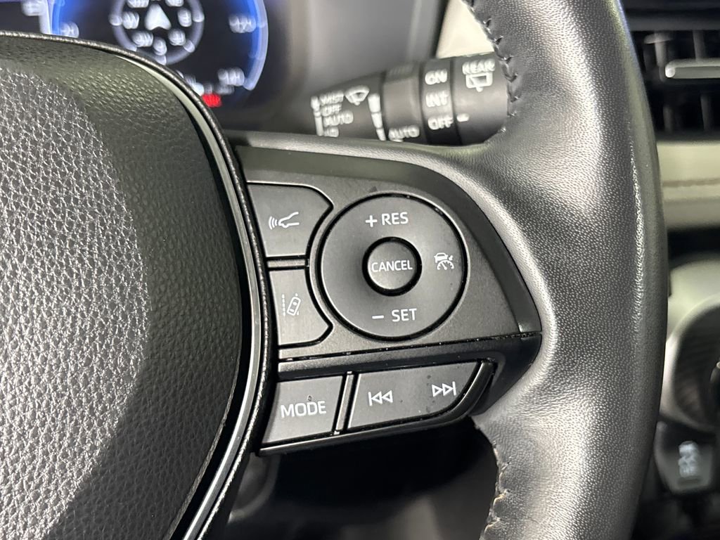 Used 2024 Toyota RAV4 Limited w/ Advanced Technology Package image 16