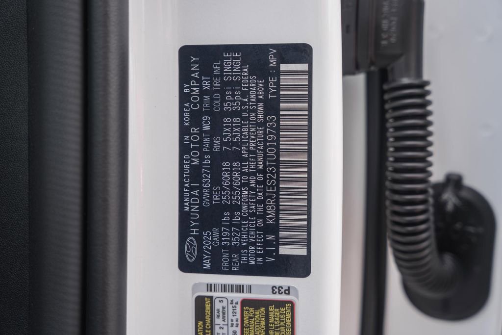 New 2026 Hyundai Palisade XRT Pro image 43