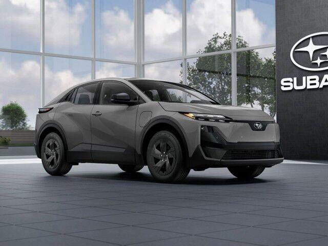 New 2026 Subaru Uncharted Premium