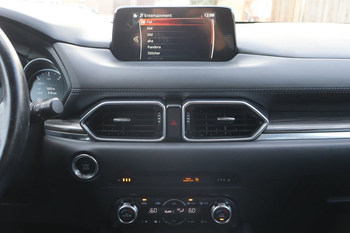 Used 2018 MAZDA CX-5 Grand Touring image 35