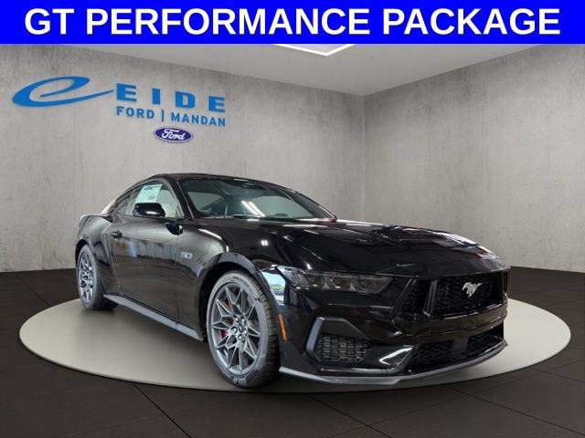 New 2026 Ford Mustang GT Premium w/ GT Performance Package RWD video 1