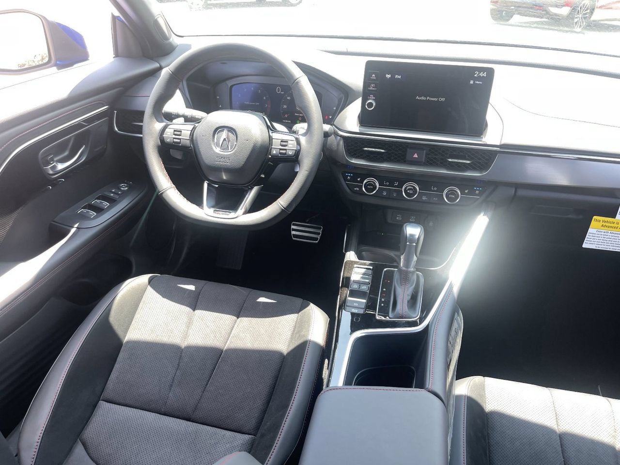 New 2025 Acura ADX A-Spec AWD/4WD image 18