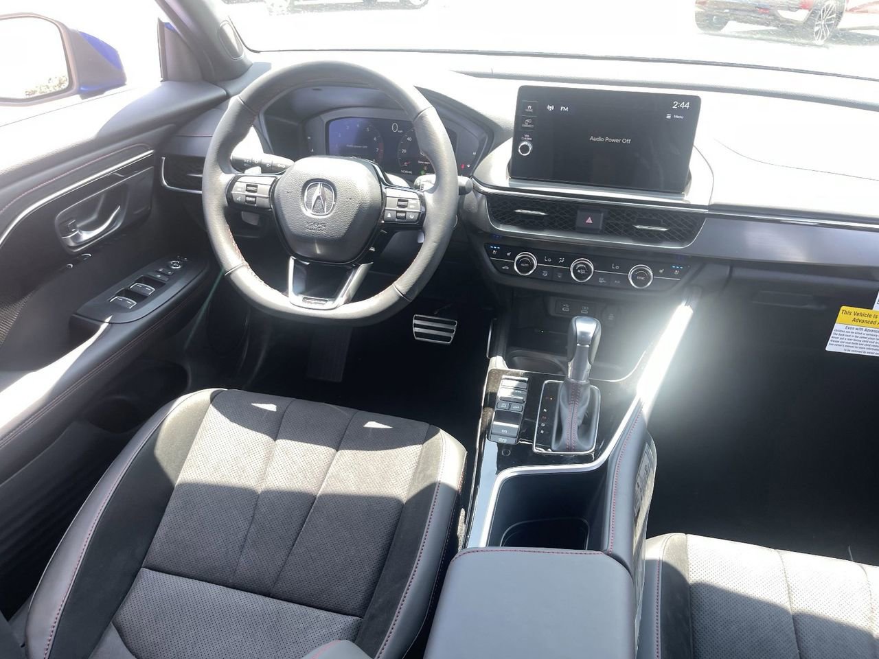 New 2025 Acura ADX A-Spec image 18