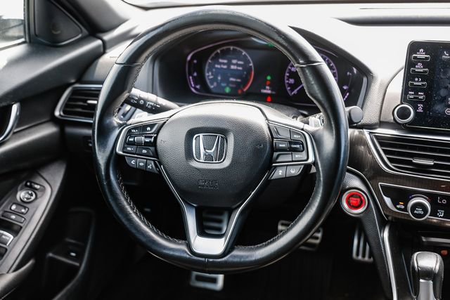 Used 2019 Honda Accord Sport image 13