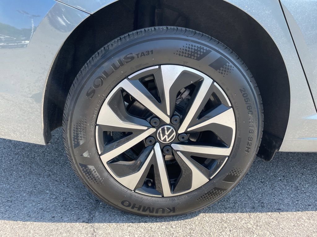 Used 2025 Volkswagen Jetta S FWD image 18