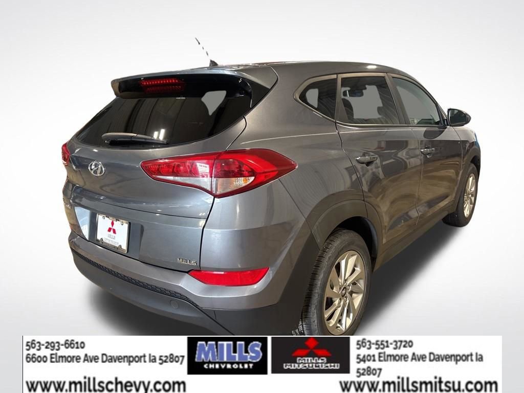Used 2018 Hyundai Tucson SE FWD image 5