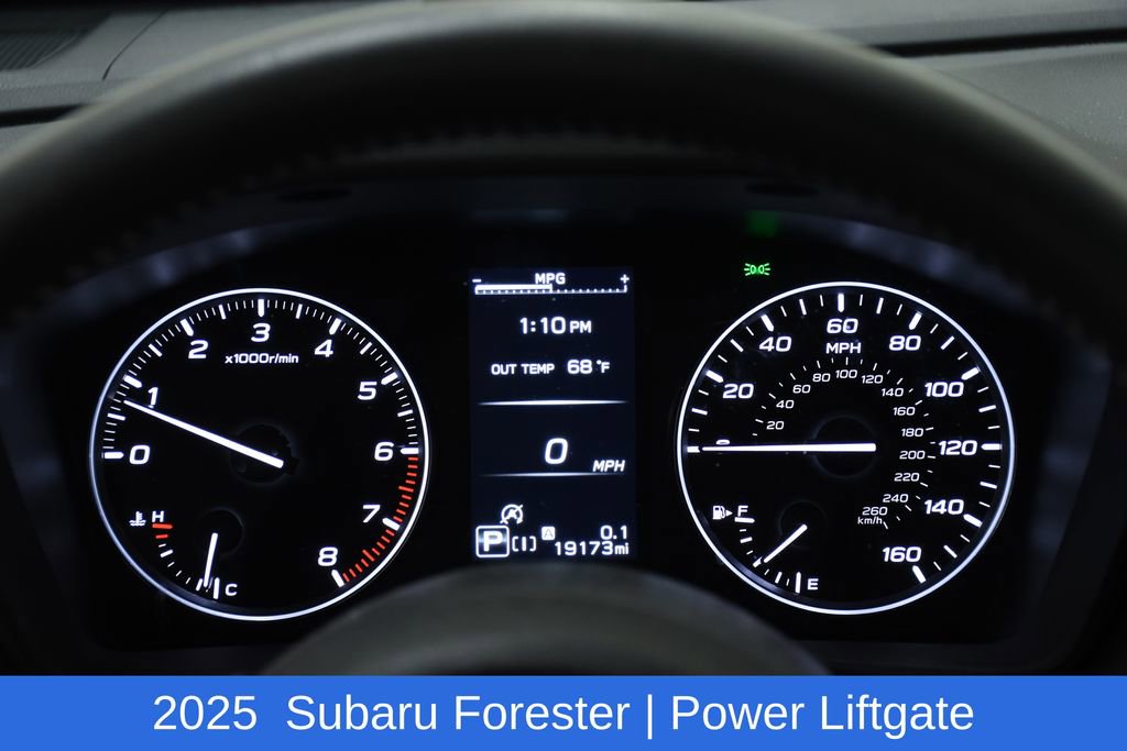 Used 2025 Subaru Forester Limited w/ Popular Package #2 AWD/4WD image 13