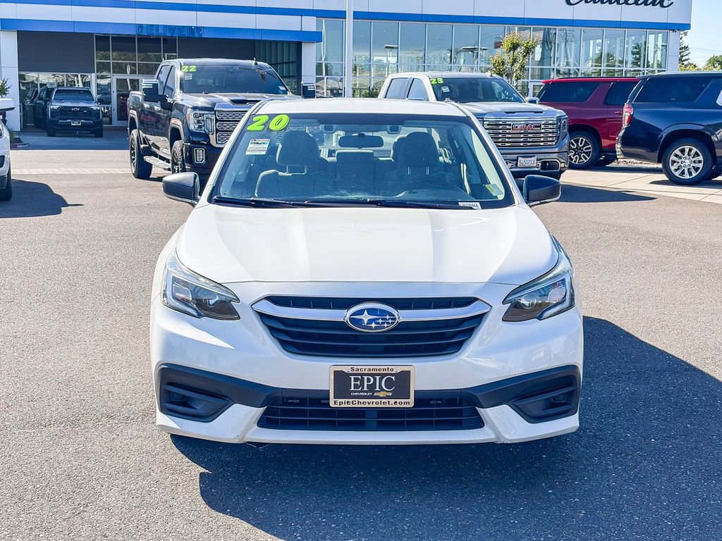 Used 2020 Subaru Legacy image 6