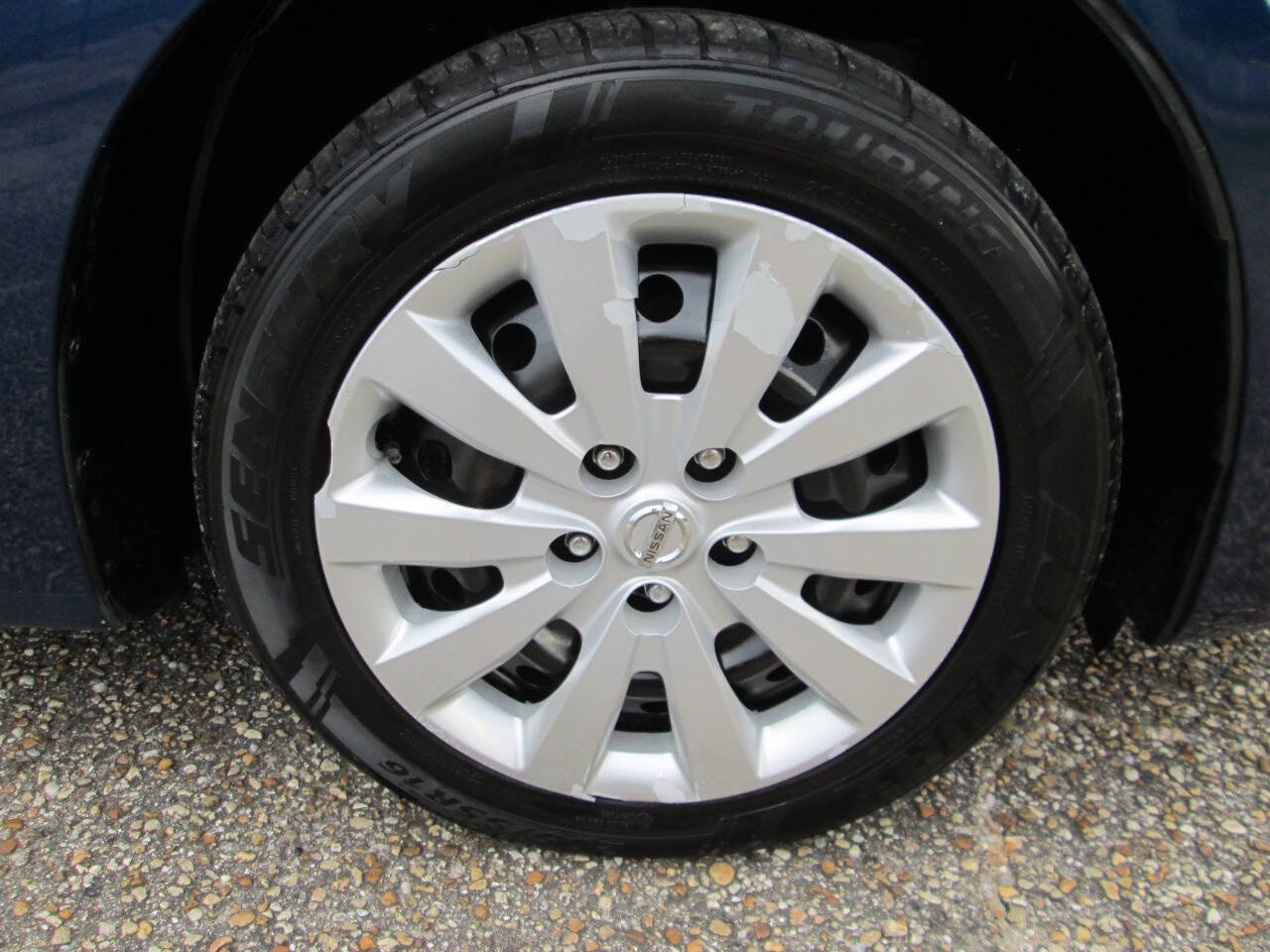 Used 2019 Nissan Sentra S FWD image 21