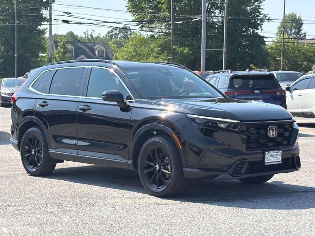 Used 2024 Honda CR-V Sport-L 360° Tour