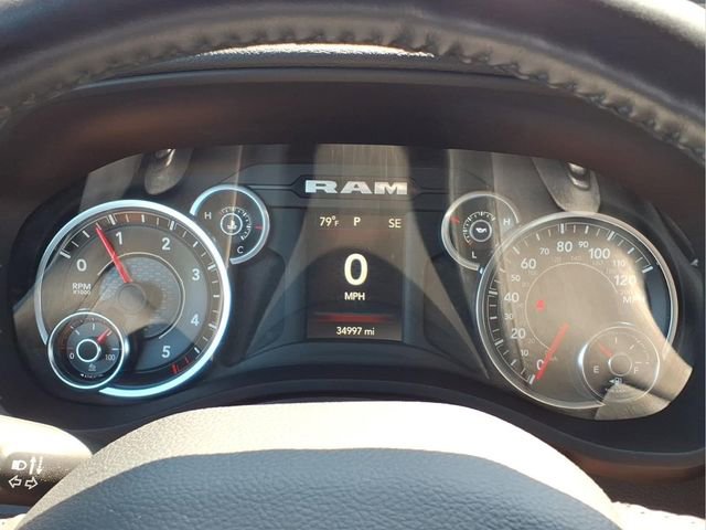 Used 2023 RAM 1500 Big Horn AWD/4WD image 11