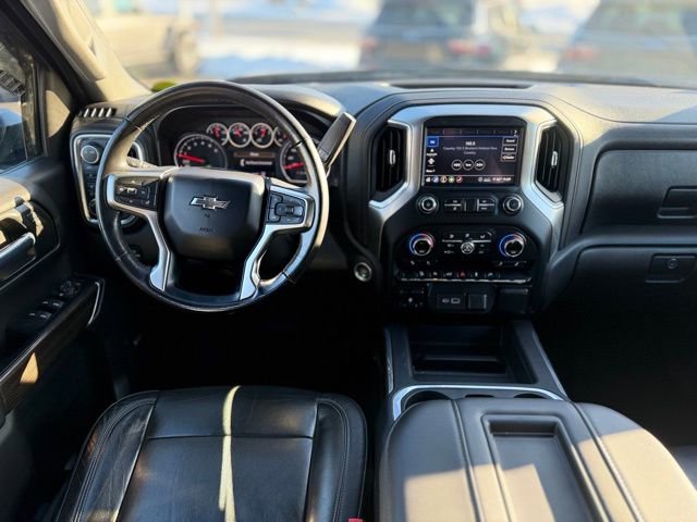 Used 2020 Chevrolet Silverado 1500 RST w/ All-Star Edition image 10