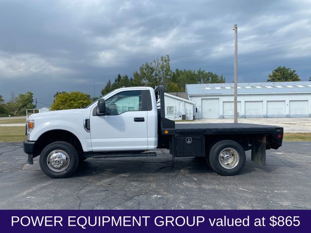 Used 2021 Ford F350 XL w/ Power Equipment Group image 4