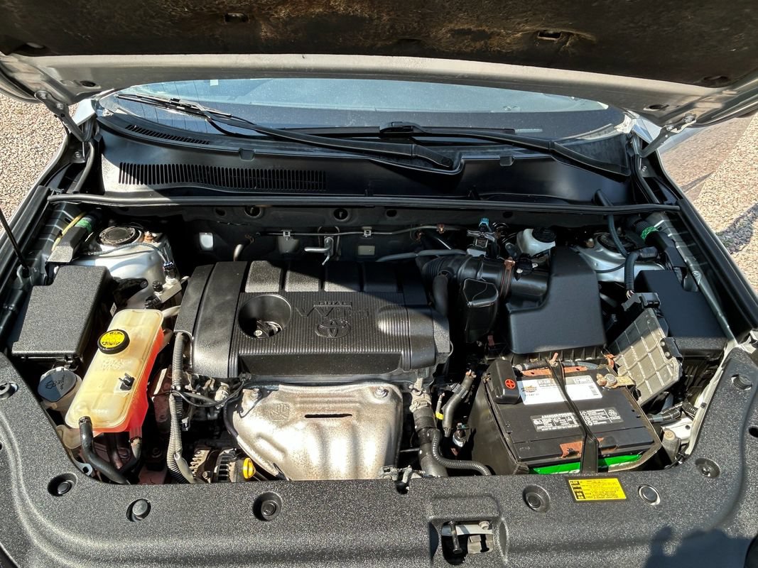 Used 2011 Toyota RAV4 4WD w/ Base L4 Extra Value Pkg image 22