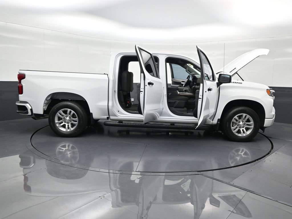 Used 2024 Chevrolet Silverado 1500 RST image 33