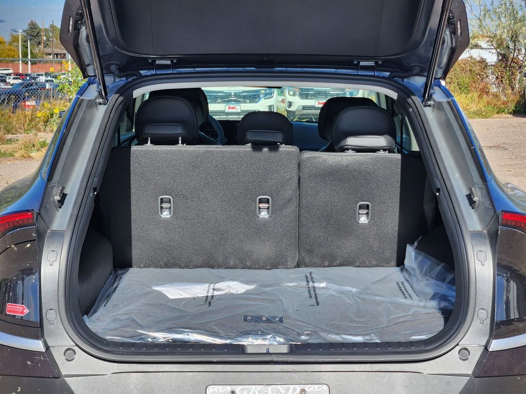 New 2025 Kia EV6 Light w/ Light LR Technology Package image 12