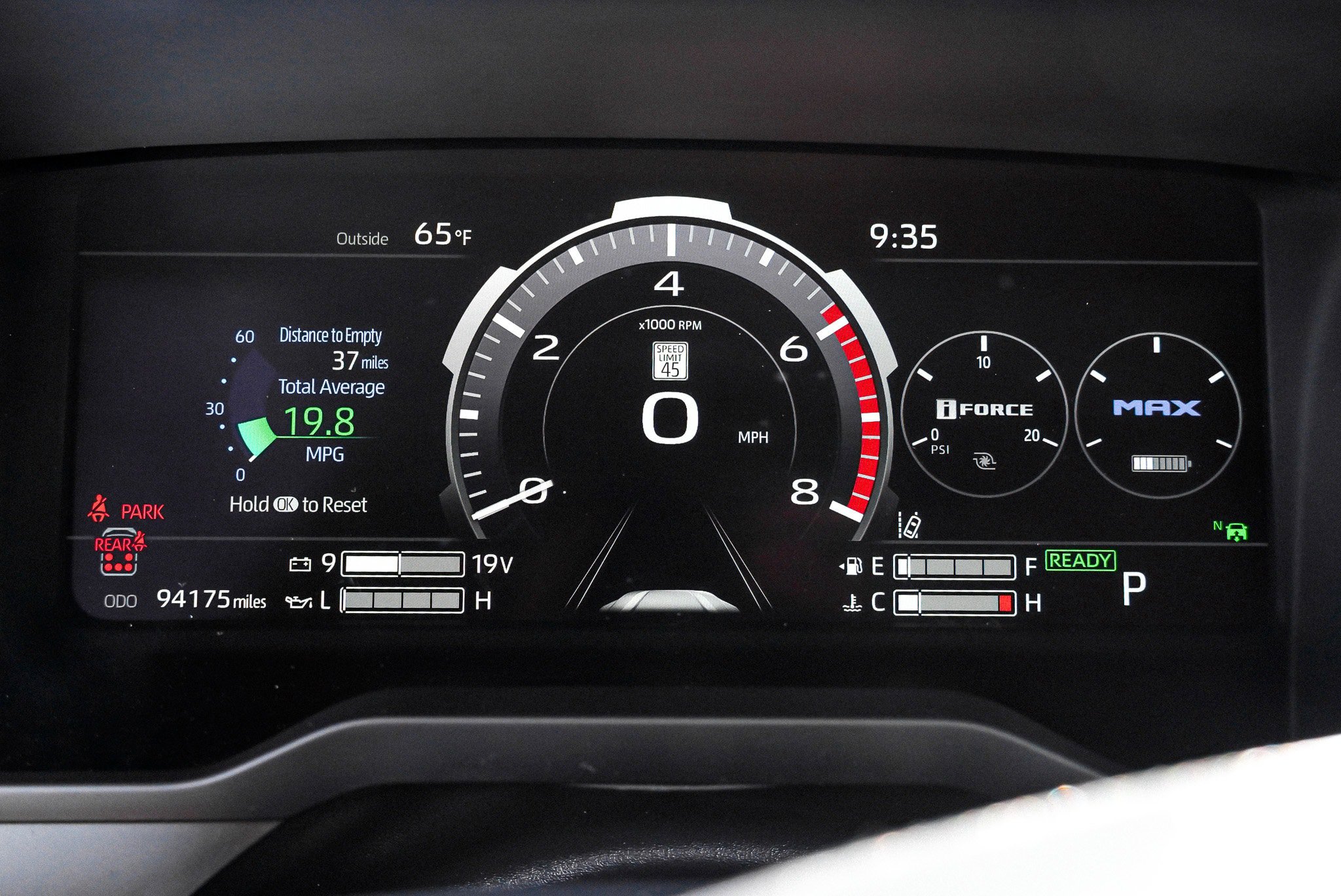 Certified 2023 Toyota Sequoia Capstone AWD/4WD image 48