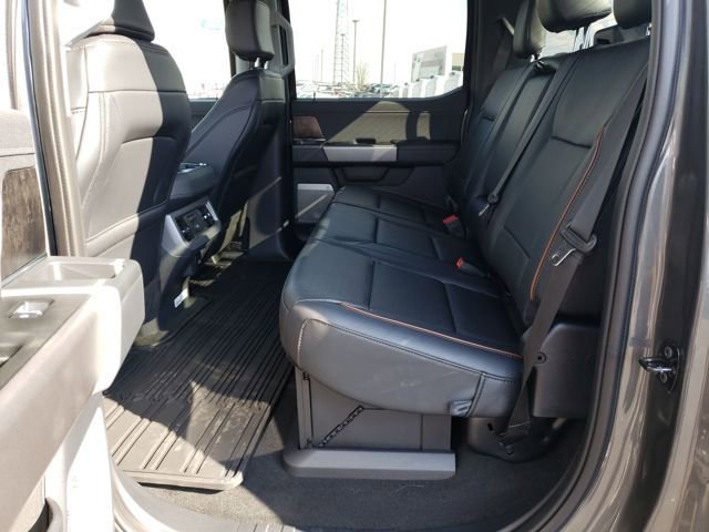 New 2026 Ford F350 Lariat w/ Chrome Package image 29
