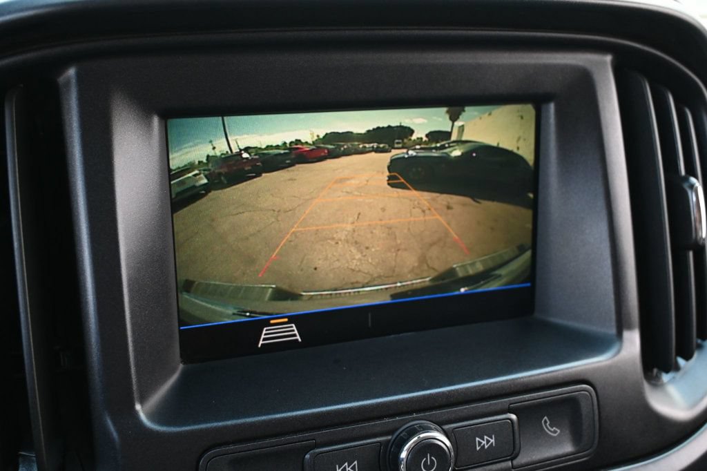 Used 2020 Chevrolet Colorado W/T RWD image 8