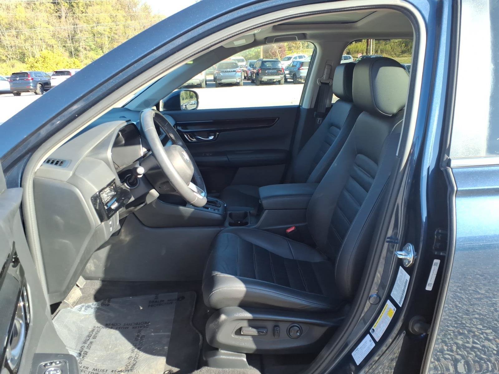 Certified 2024 Honda CR-V EX-L image 14