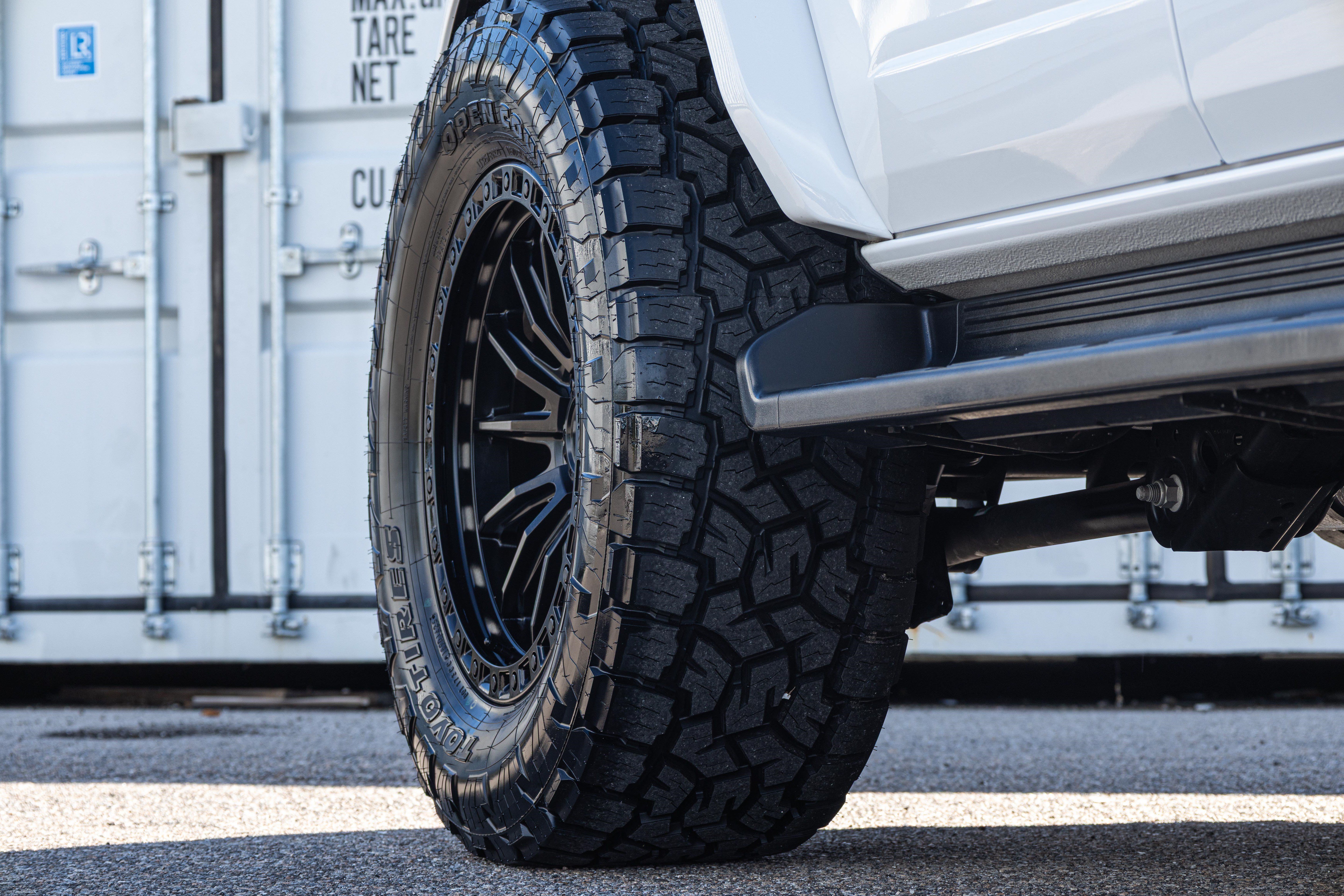Used 2026 Ford Bronco Outer Banks AWD/4WD image 21