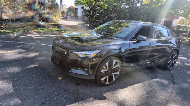 Used 2024 Polestar Polestar 2 AWD/4WD image 1