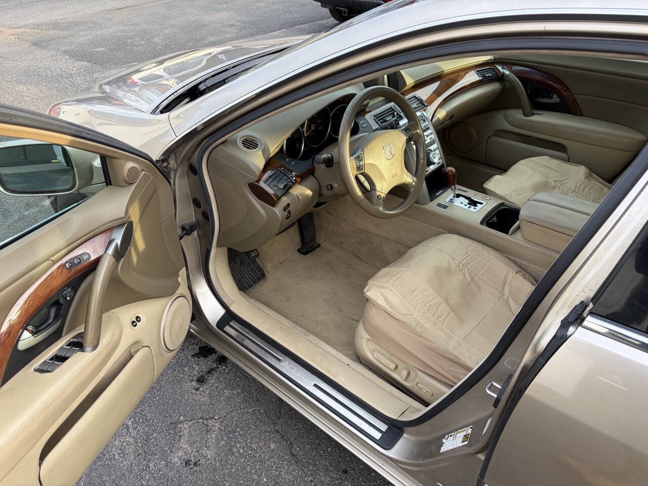 Used 2005 Acura RL image 9