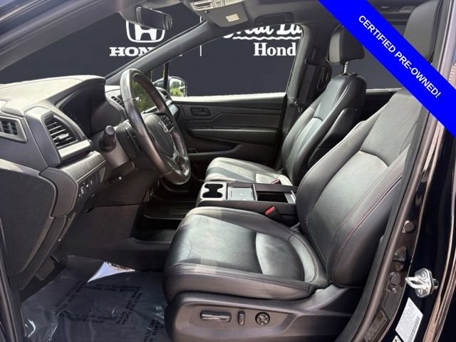 Certified 2025 Honda Odyssey Sport-L image 10