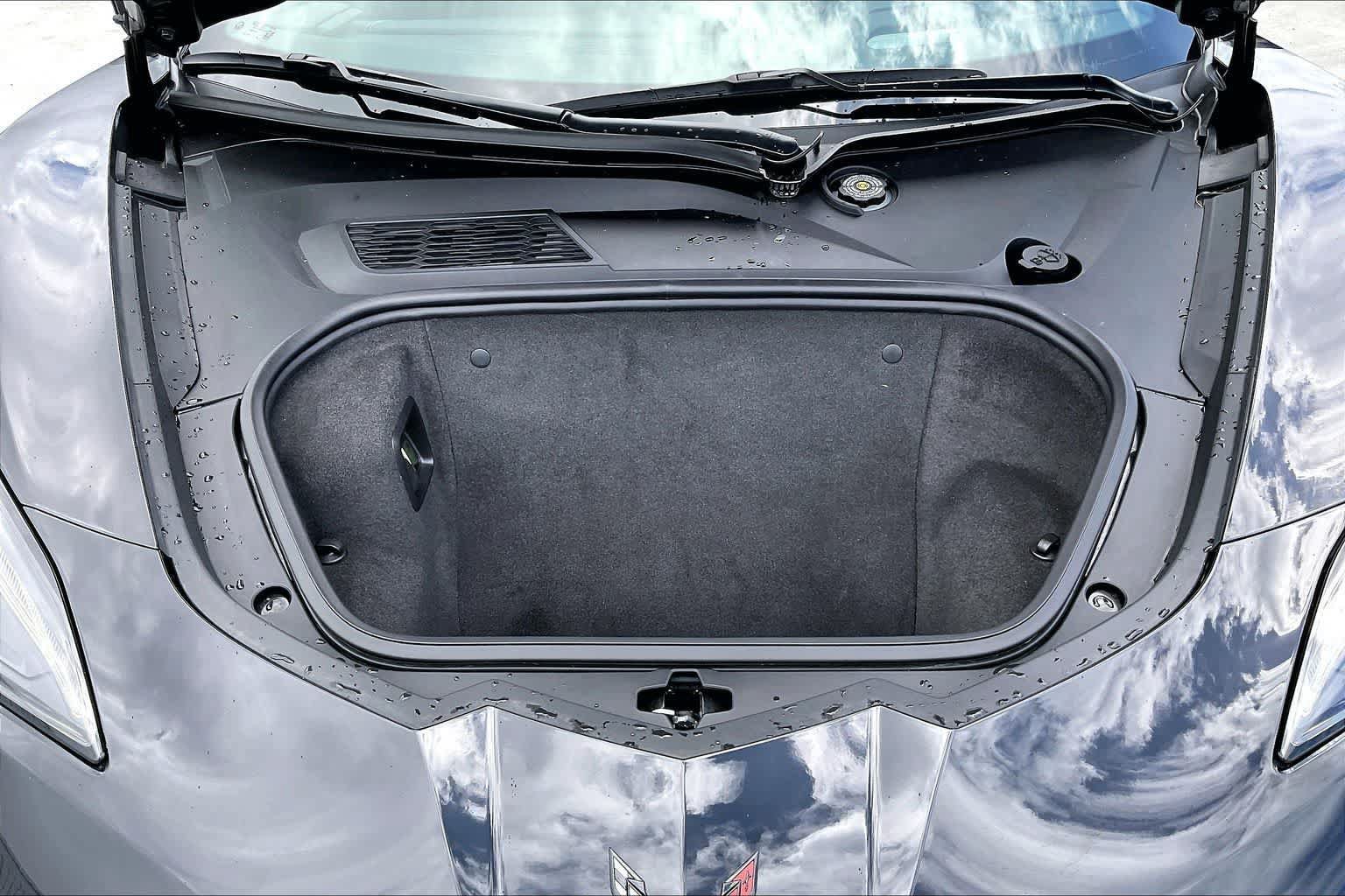 Used 2024 Chevrolet Corvette Stingray Preferred Conv w/ Battery Protection Package RWD image 9