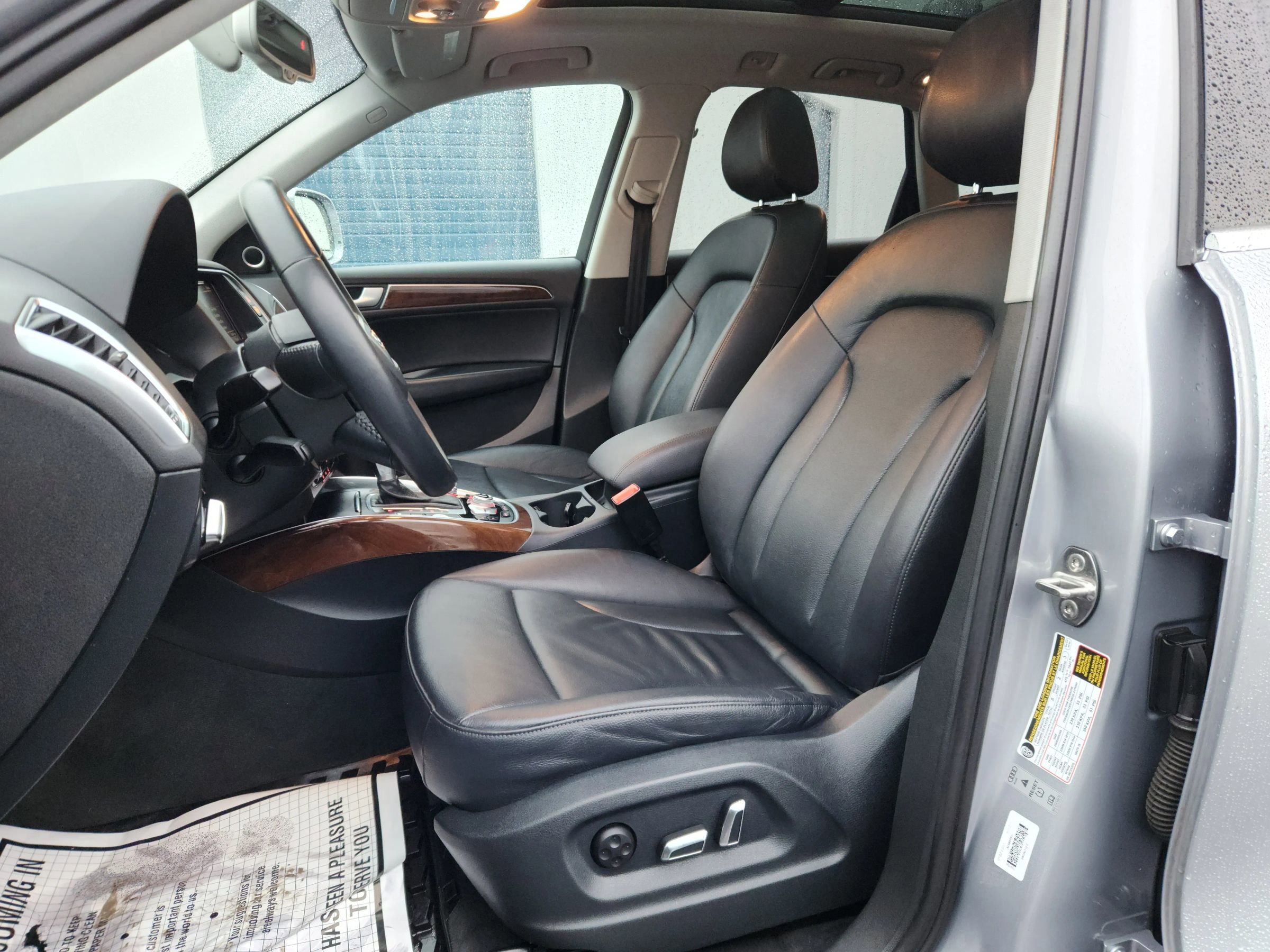 Used 2015 Audi Q5 2.0T Premium Plus w/ Technology Package image 7