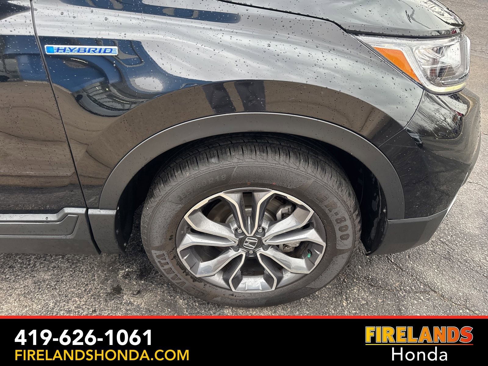 Used 2022 Honda CR-V EX-L image 37