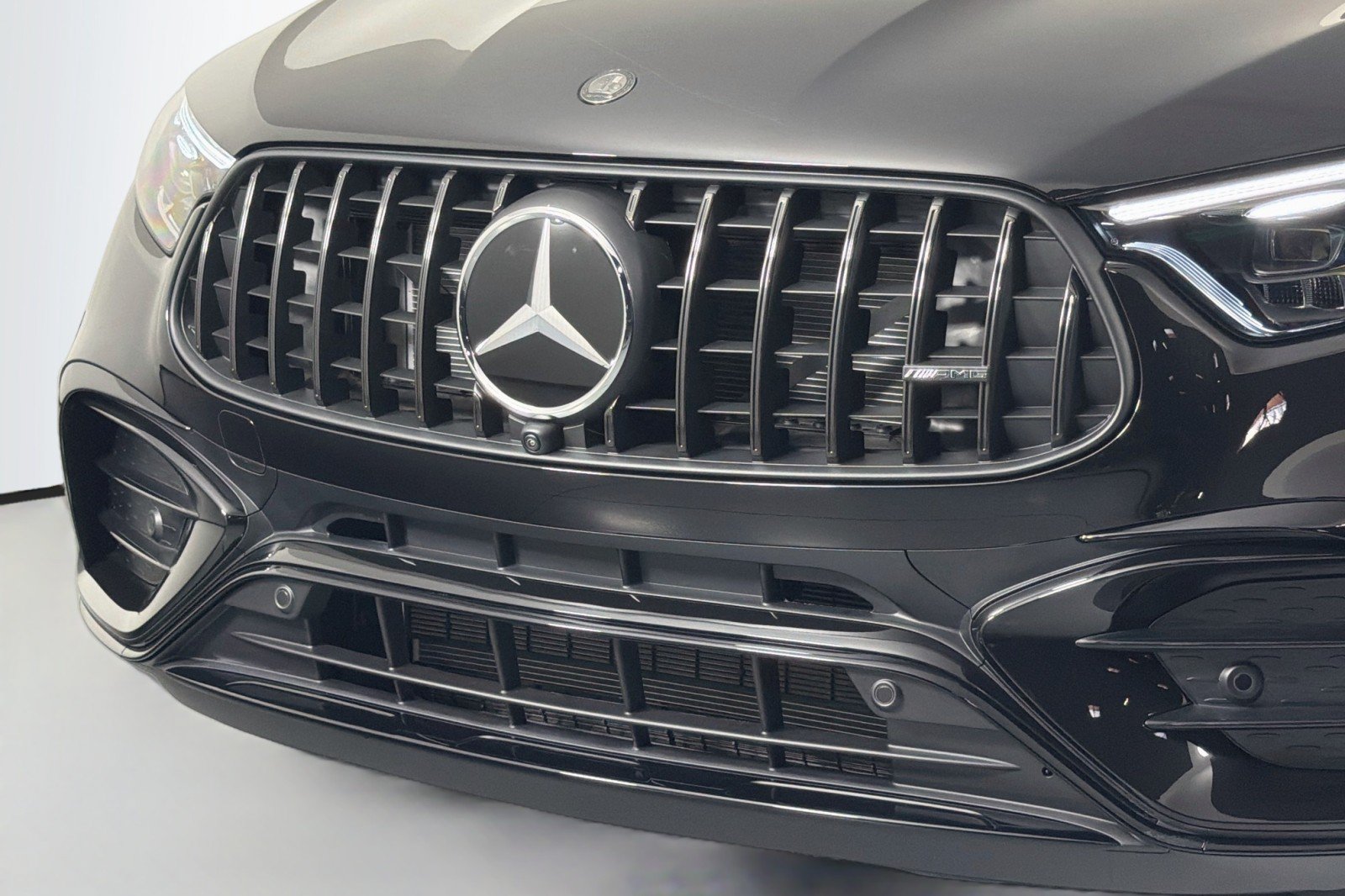 New 2027 Mercedes-Benz GLC 53 AMG 4MATIC Coupe image 12