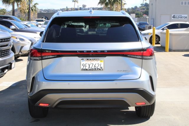 Certified 2023 Lexus RX 350 Premium w/ Accessory Package (Z1) image 20