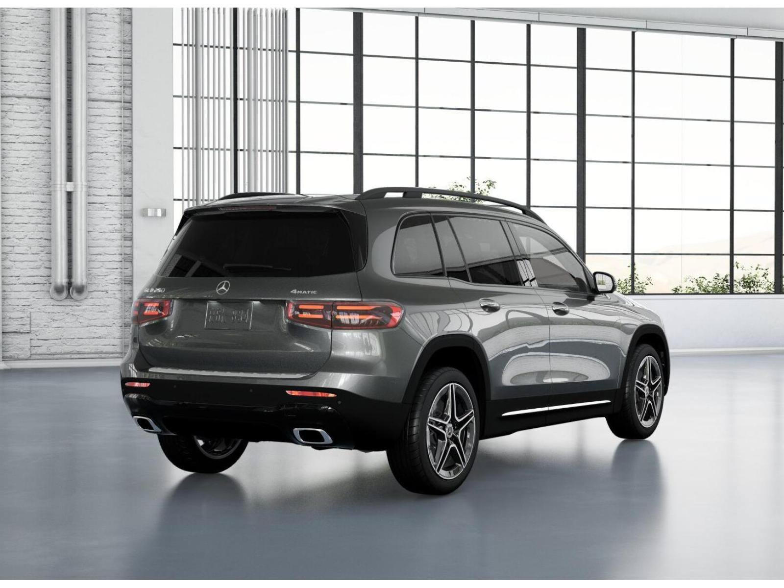 New 2026 Mercedes-Benz GLB 250 4MATIC image 22