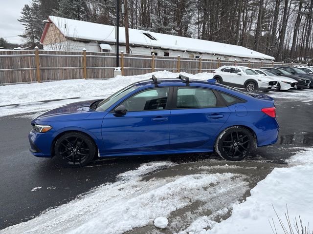 Used 2022 Honda Civic Sport image 4