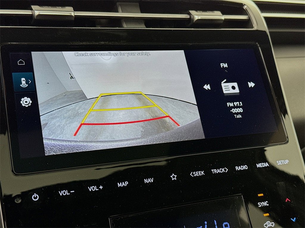 Used 2024 Hyundai Santa Cruz Night image 14