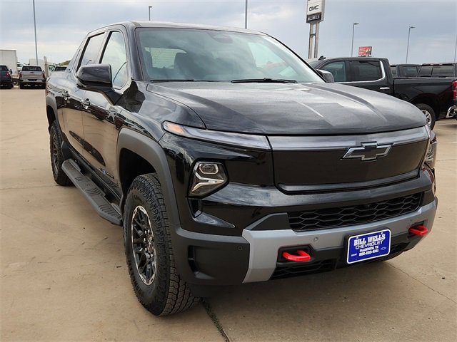 New 2026 Chevrolet Silverado EV Trail Boss image 6