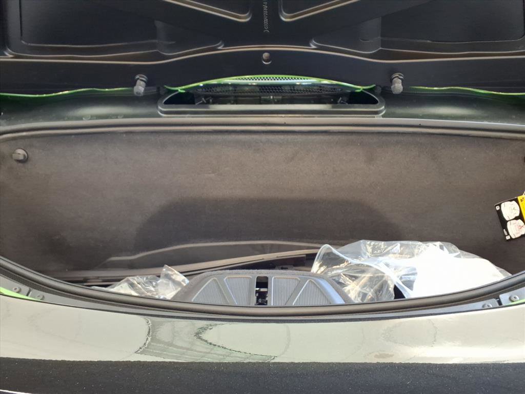 New 2026 Chevrolet Corvette Z06 w/ Z07 Performance Package image 15