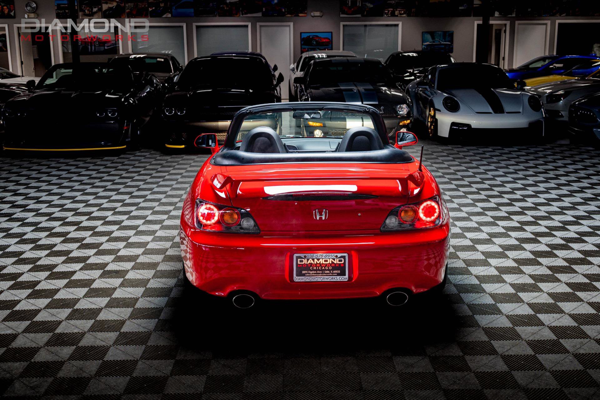 Used 2007 Honda S2000 image 54